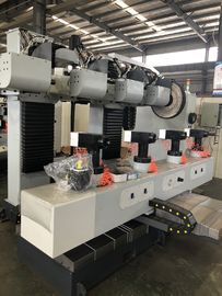 машина 380V 50HZ промышленная полируя с перемещением -оси ±180° 400mm Минимальн Диаметр