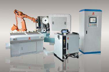 Шлифовальный станок клетки робота FANUC автоматический для молоть и полировать