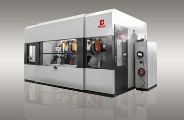 Всеобщая машина 35KW CNC полируя для сияя элементов Faucet