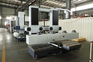 Машина CNC роторной автоматической латунной трубки 35KW полируя отсутствие пылиться потребности
