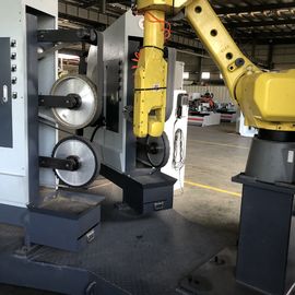 Шлифовальный станок гарантии M-10iD/12 1 года автоматический с 2 шлифовальными станками