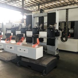 Машина CNC CE всеобщая полируя для санитарных аксессуаров