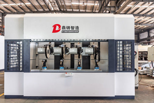 Машина для шероховки управлением CNC робототехническая/полировать/доводочный станок для латунных Faucets Casted