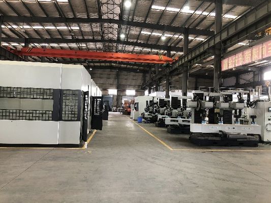 Самая новая машина 20m/min CNC 380V роторная для полируя тела Faucet