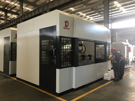 Автоматический PLC полируя машины нержавеющей стали полируя машины контролировал