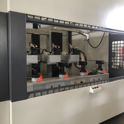Полно машина 380V 50Hz цифров контролируемая автоматическая полируя