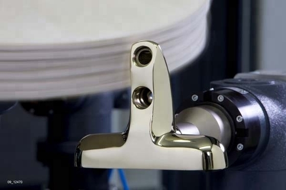 Машина CNC грубая и точная польская для санитарных штуцеров и аксессуаров Bathroom